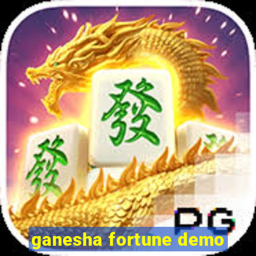 ganesha fortune demo